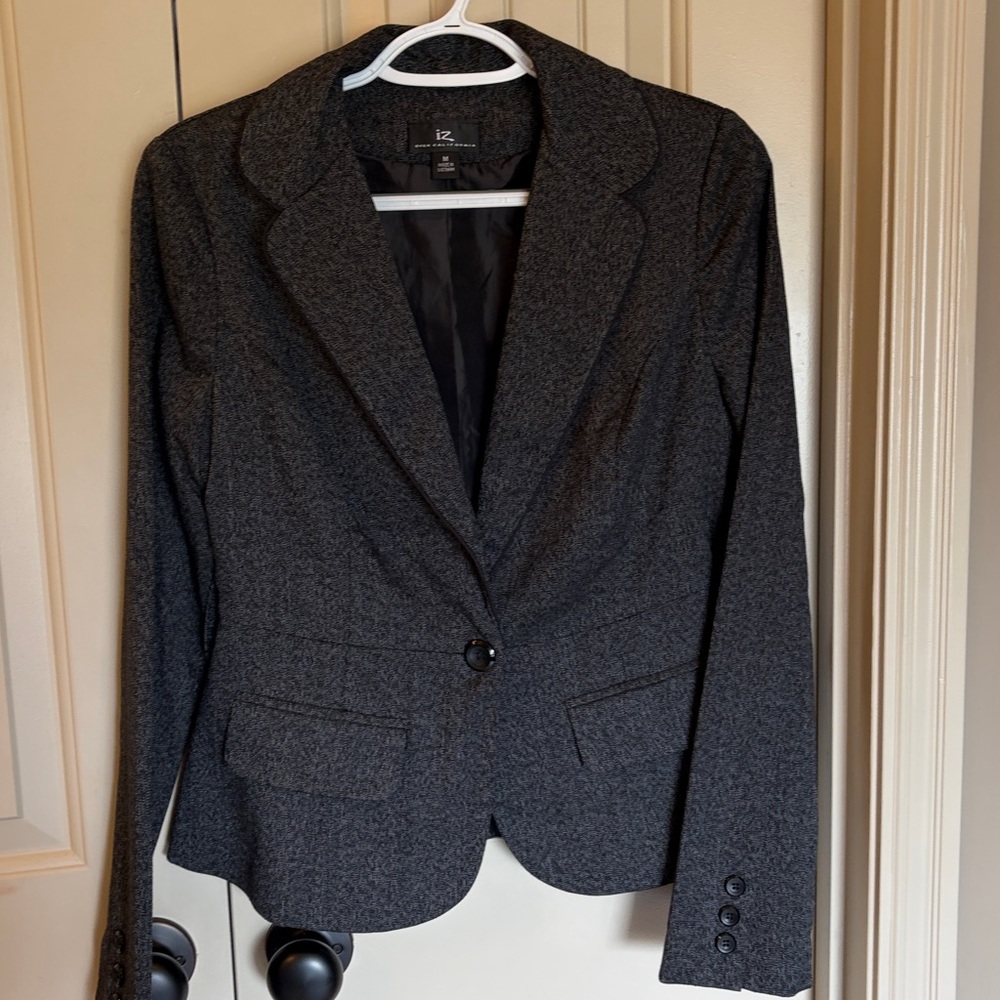 IZ Byer California Women’s Belted Sport Jacket